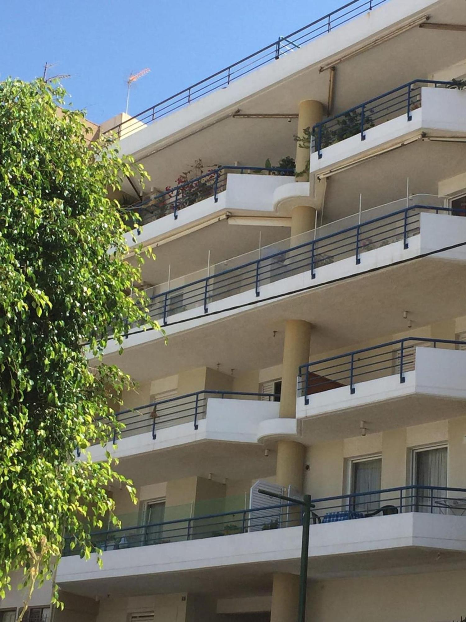 Erieta Sea View Apartment50M From The Beach Rétino Exterior foto
